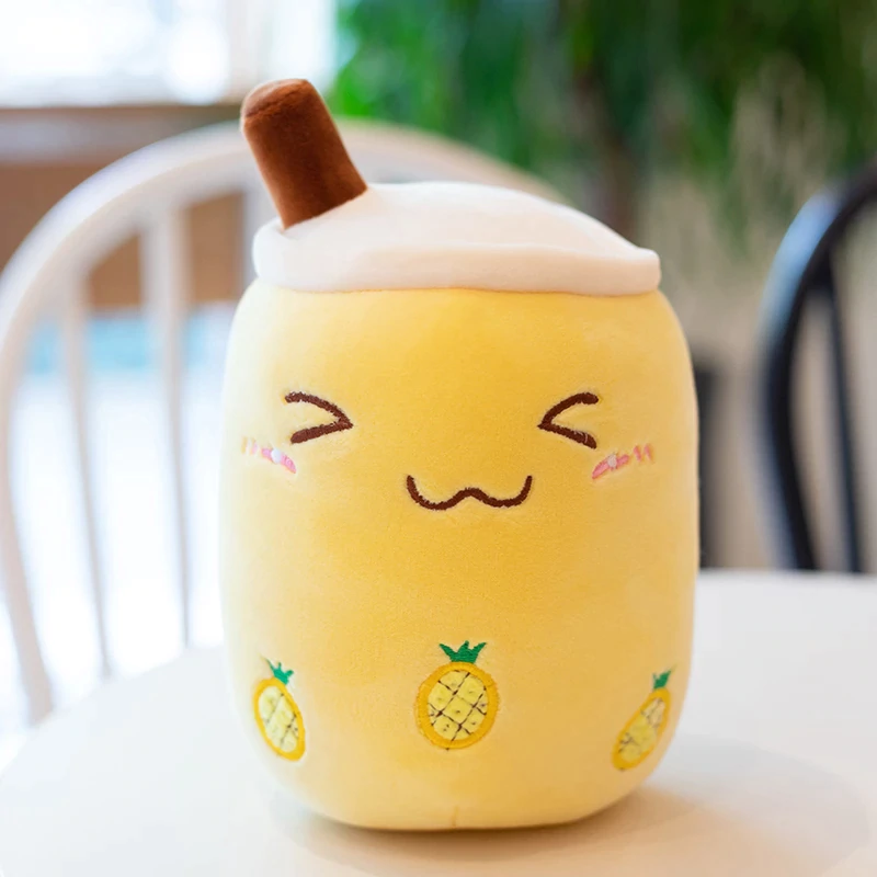 Peluche bubble tea