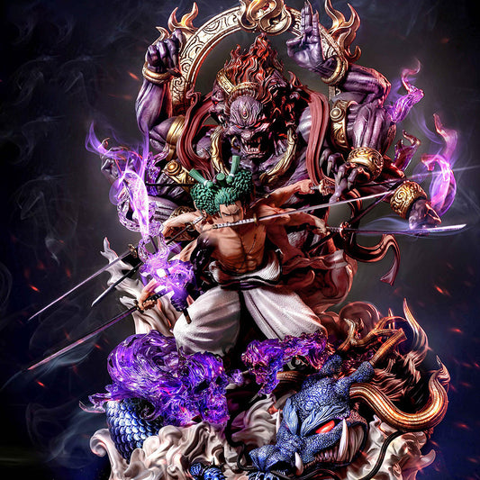 Figurine Zoro Asura One Piece