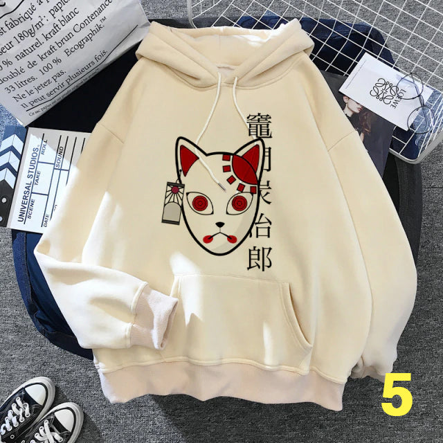 Sweat à capuche Demon Slayer