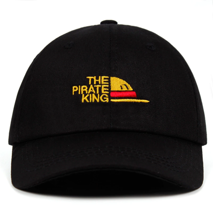 Casquette "The Pirate King" One Piece