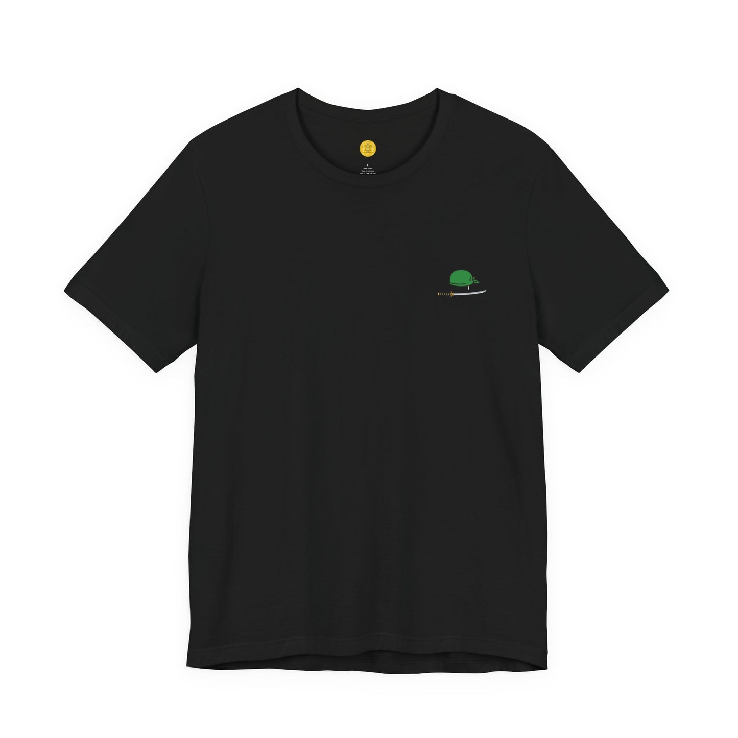 T-Shirt Free Palestine Zoro One Piece