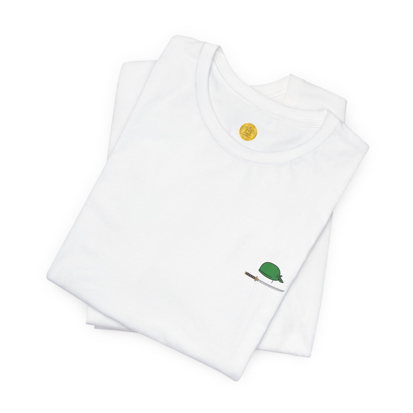 T-Shirt Free Palestine Zoro One Piece