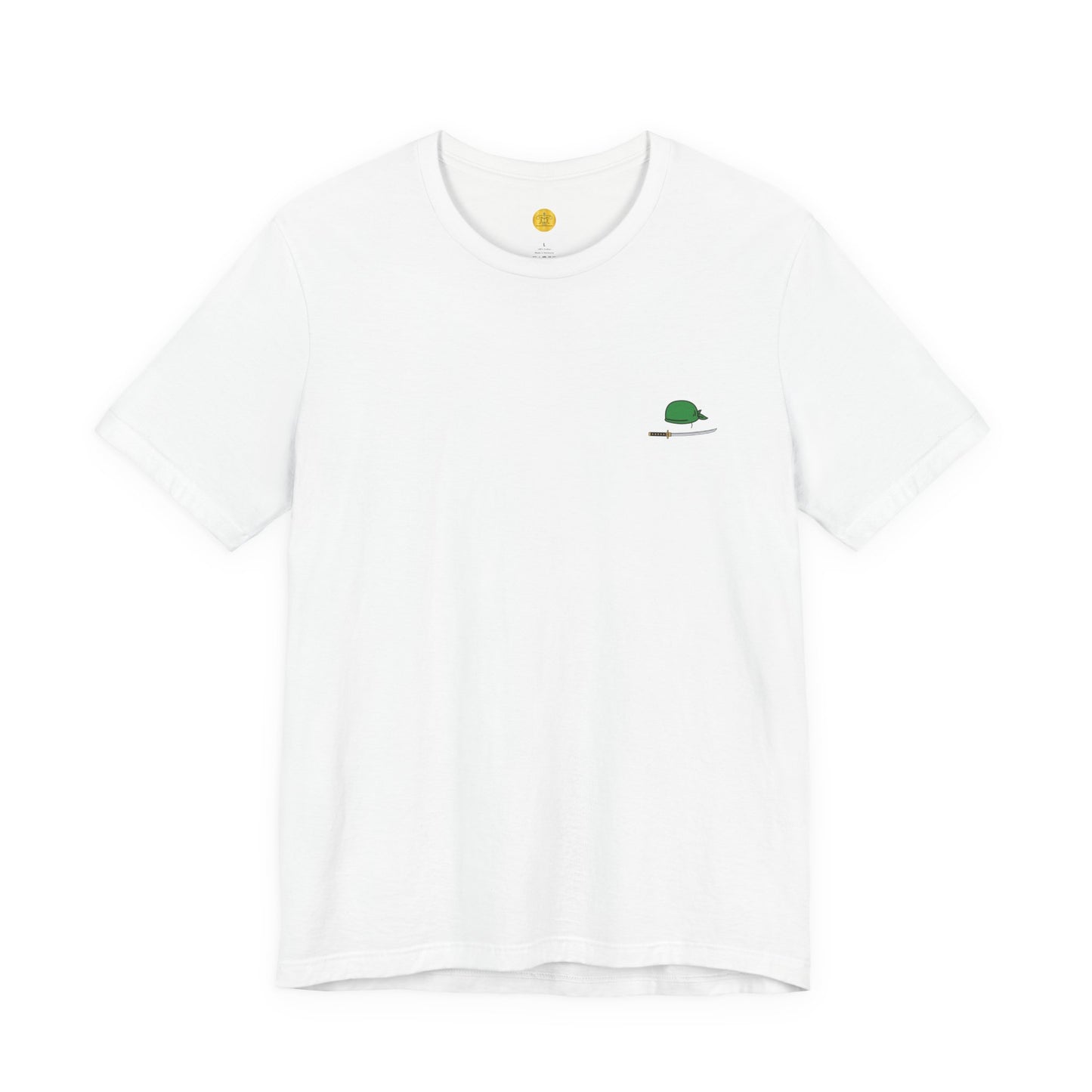 T-Shirt Free Palestine Zoro One Piece