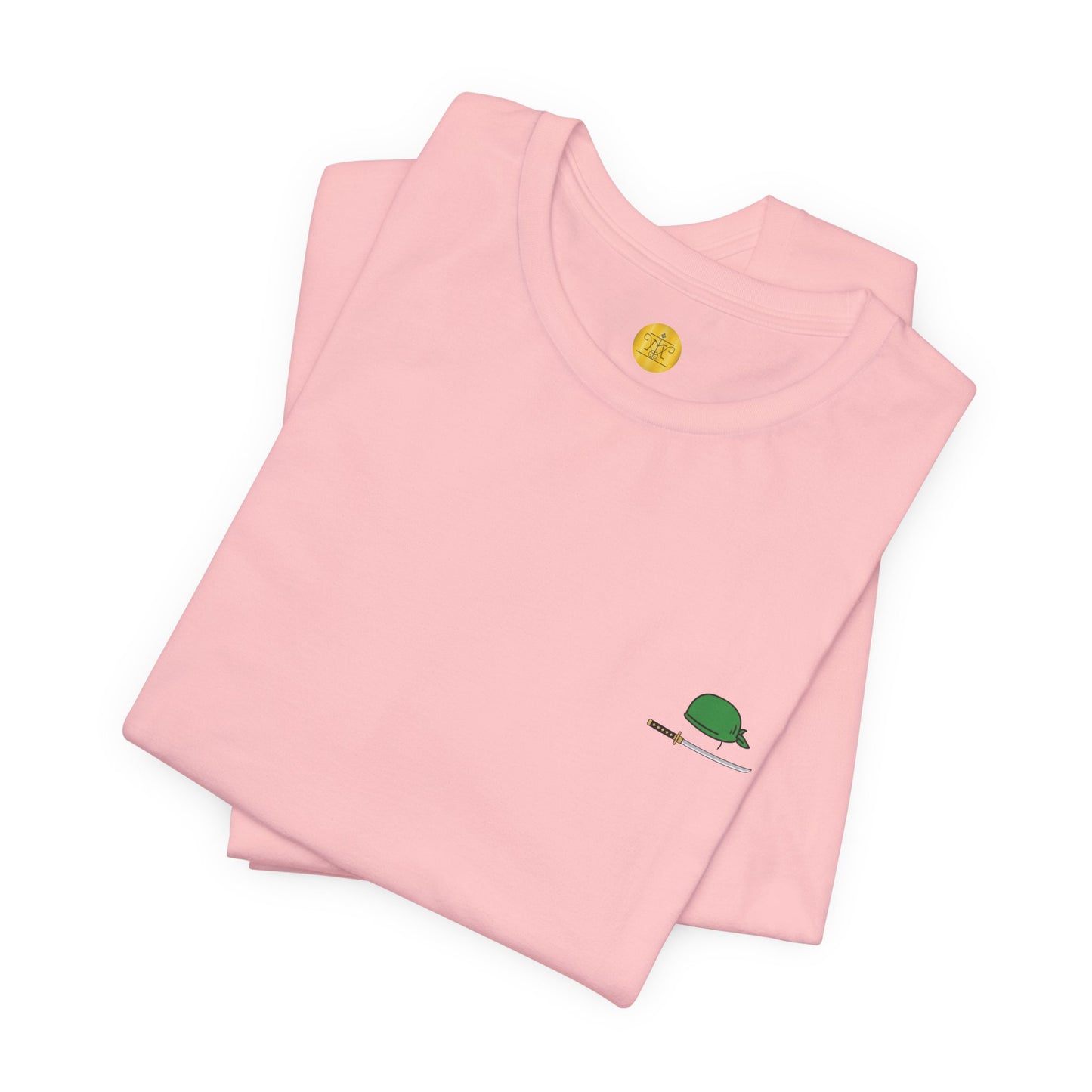 T-Shirt Free Palestine Zoro One Piece