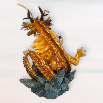 Figurine Son Goku Super Saiyan 3 Dragon Ball Z