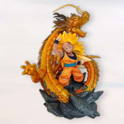 Figurine Son Goku Super Saiyan 3 Dragon Ball Z
