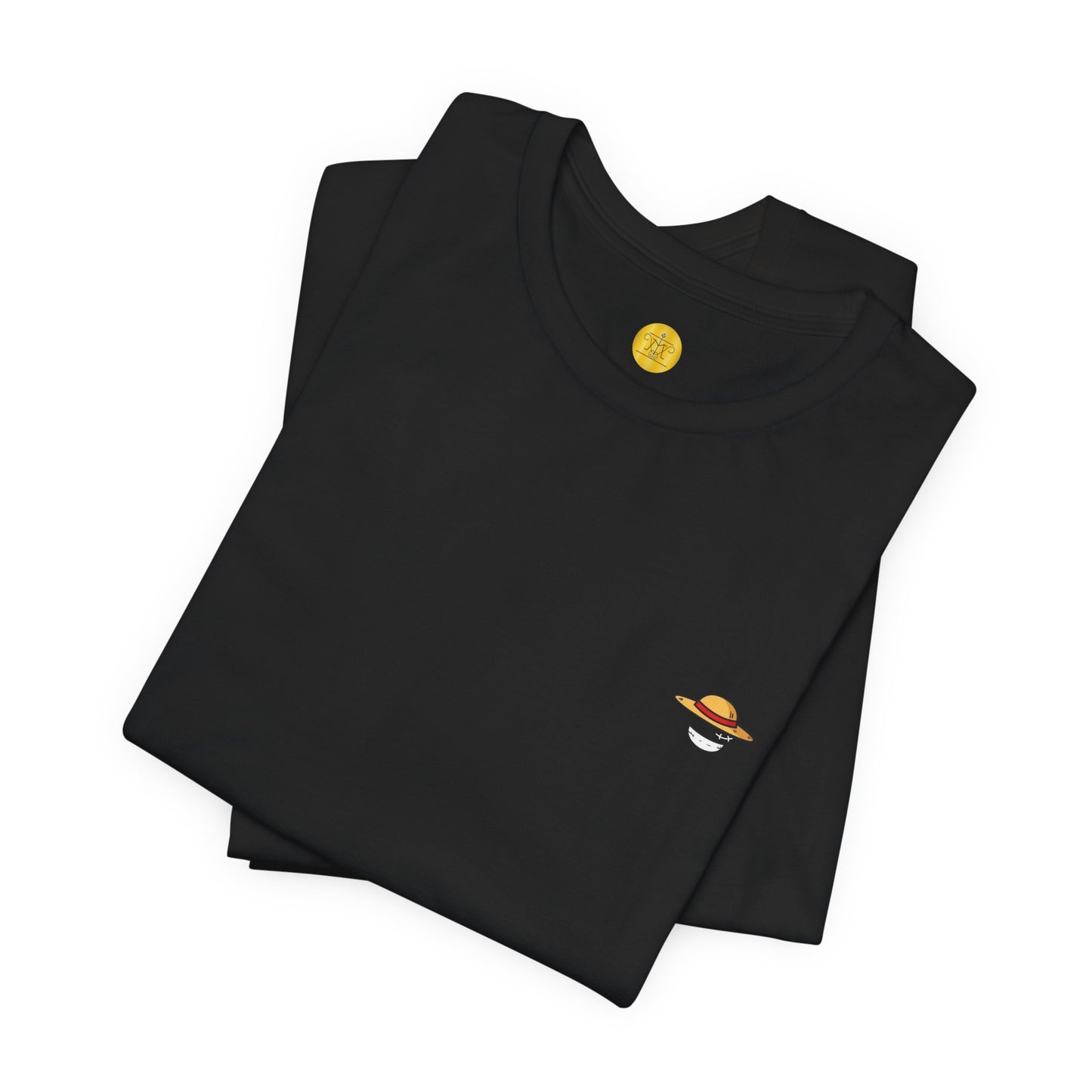 T-Shirt Free Palestine Luffy One Piece
