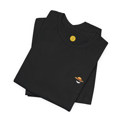 T-Shirt Free Palestine Luffy One Piece