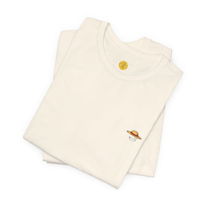 T-Shirt Free Palestine Luffy One Piece