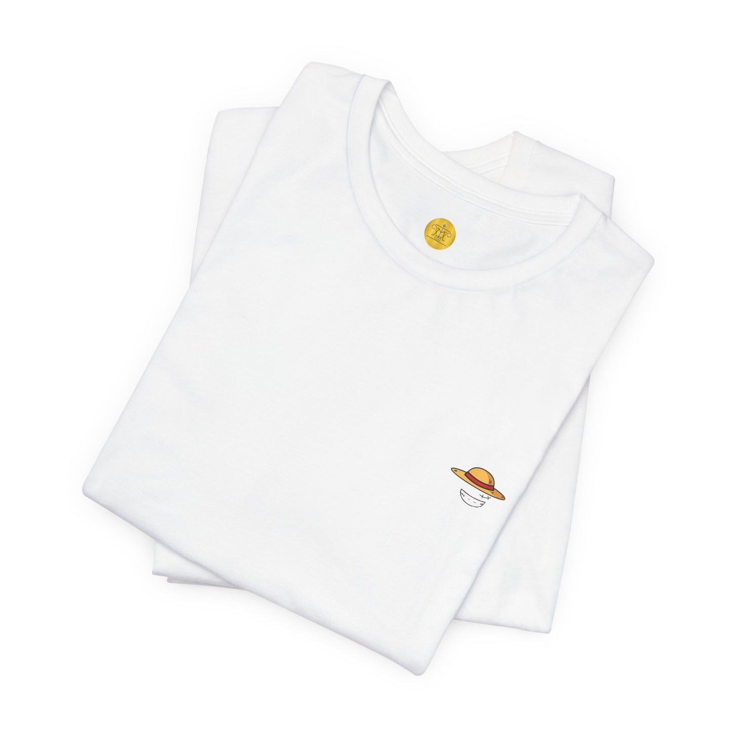 T-Shirt Free Palestine Luffy One Piece