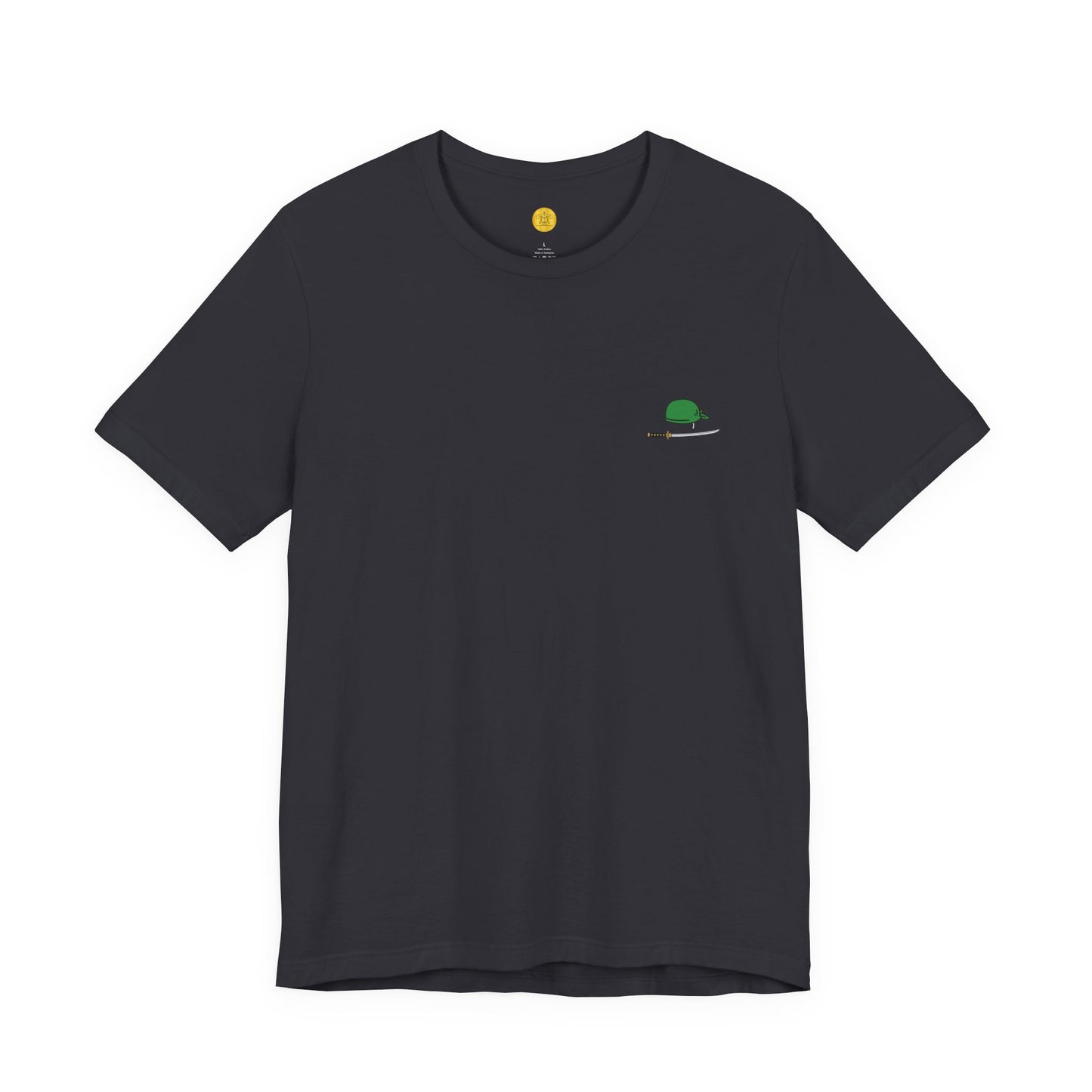 T-Shirt Free Palestine Zoro One Piece