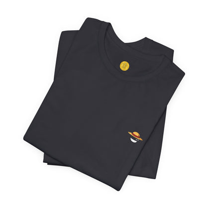T-Shirt Free Palestine Luffy One Piece