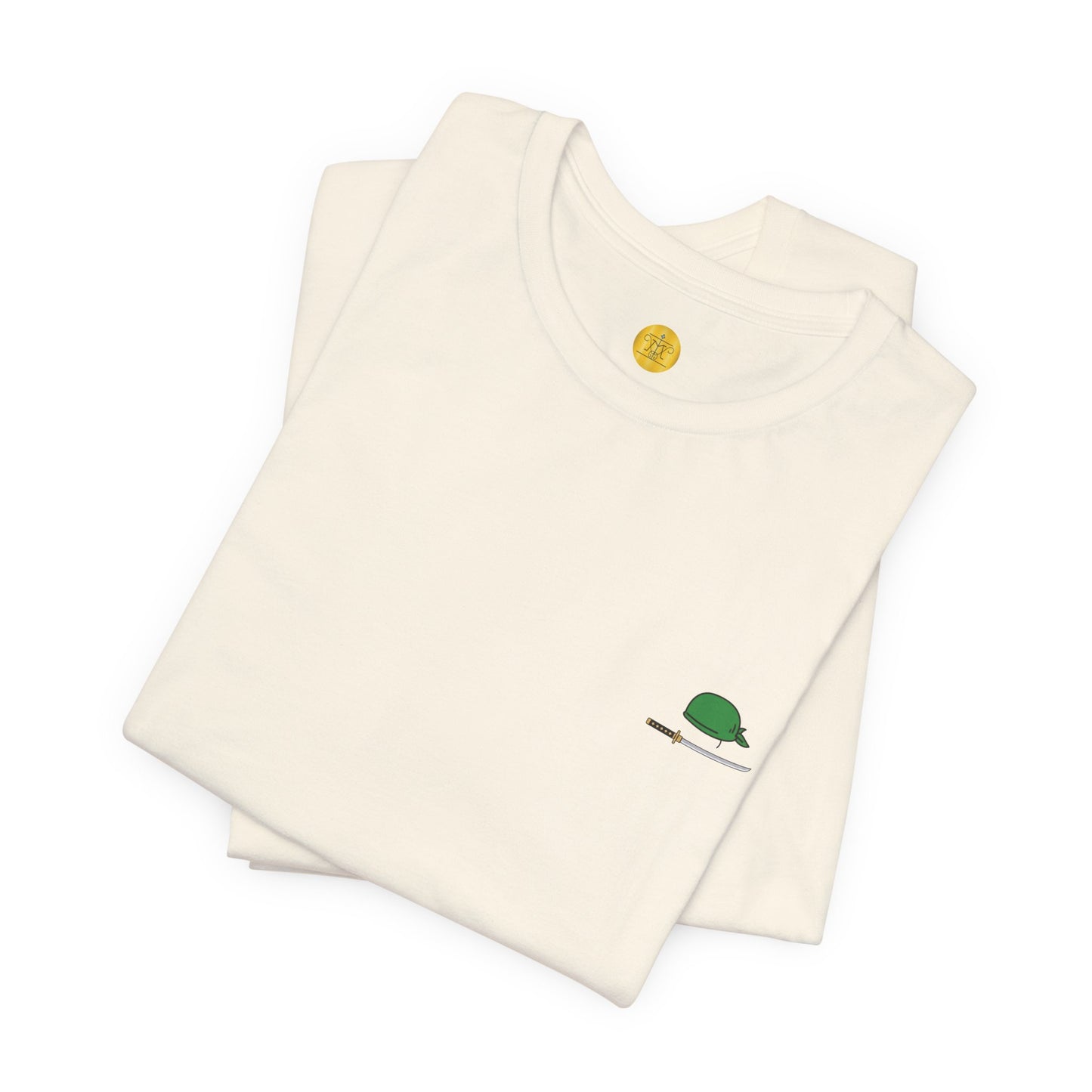 T-Shirt Free Palestine Zoro One Piece