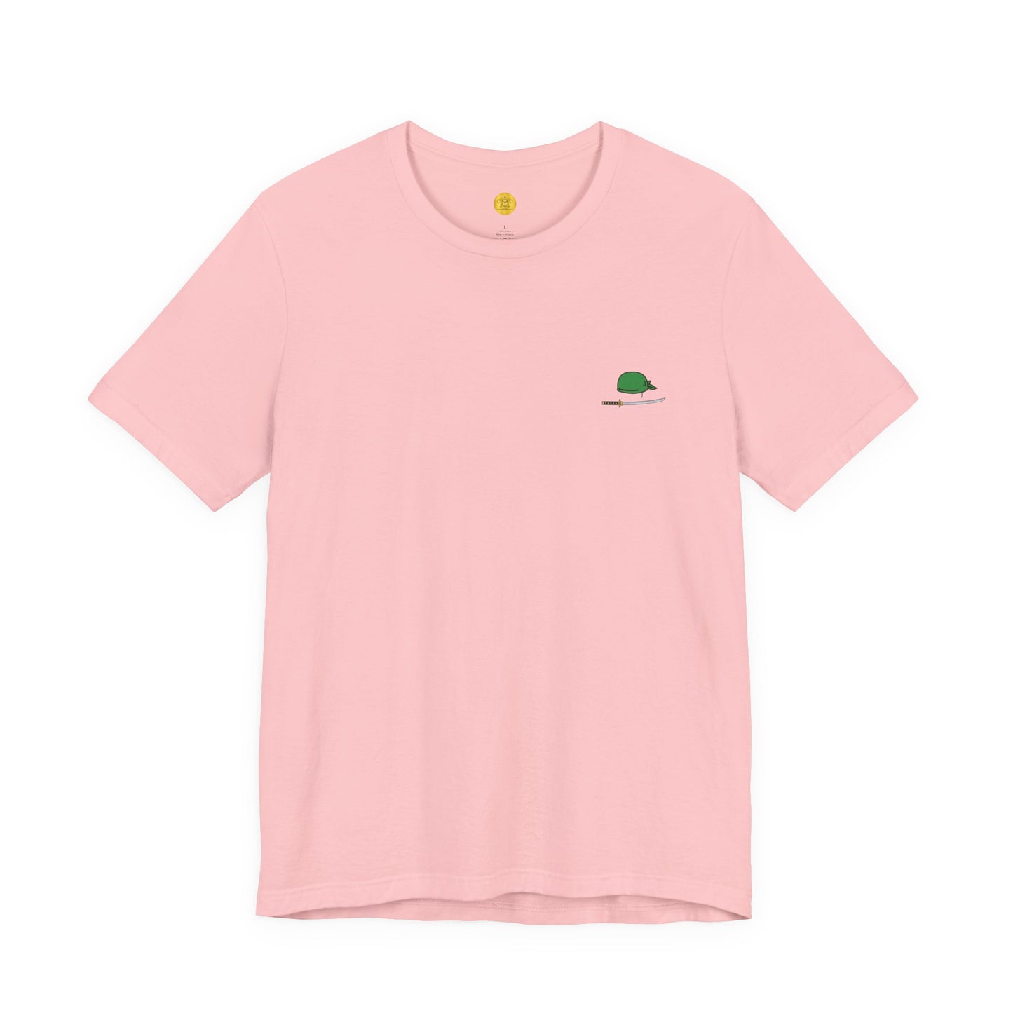 T-Shirt Free Palestine Zoro One Piece