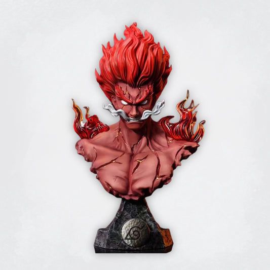 Figurines bustes Naruto