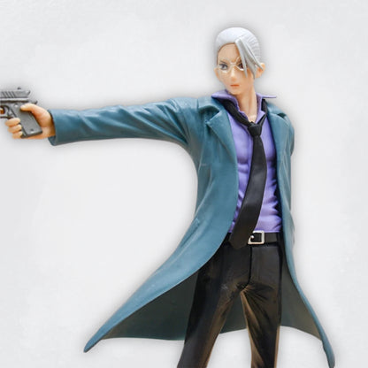 Figurines Taro Sakamoto