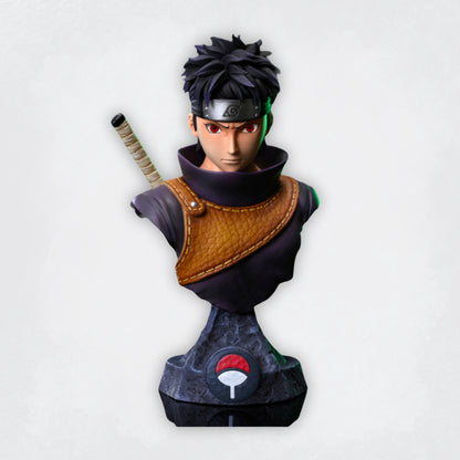 Figurines bustes Naruto