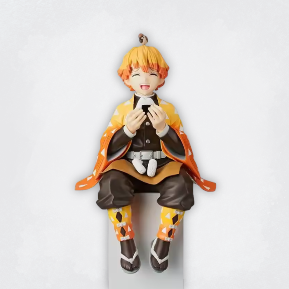 Figurines Demon Slayer version onigiri