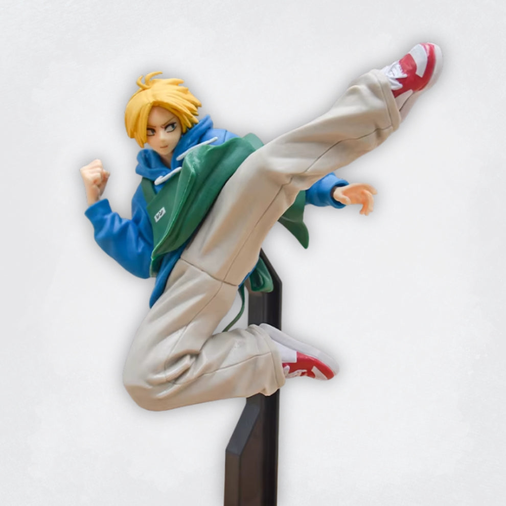 Shin Asakura figure