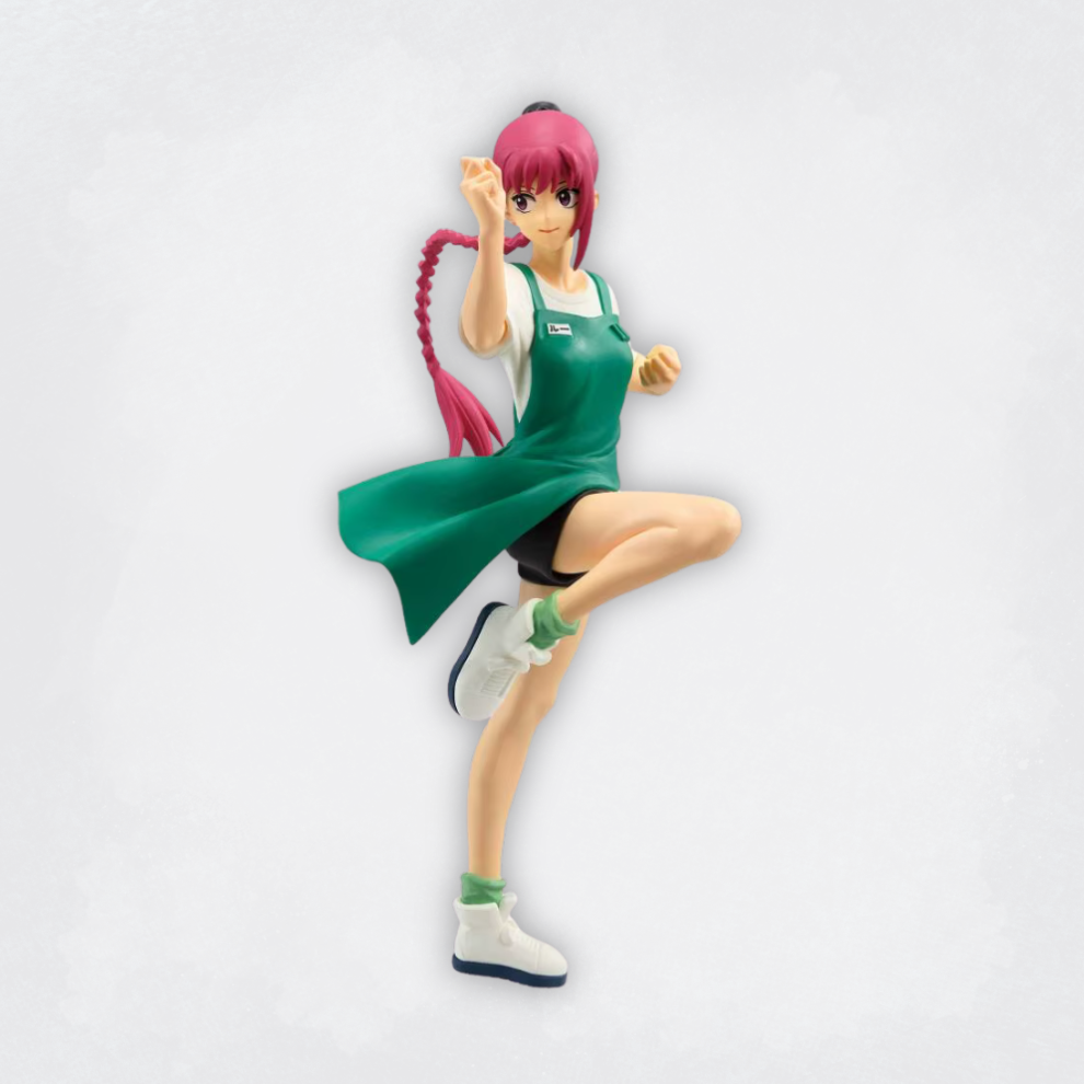 Lu Shaotang figure