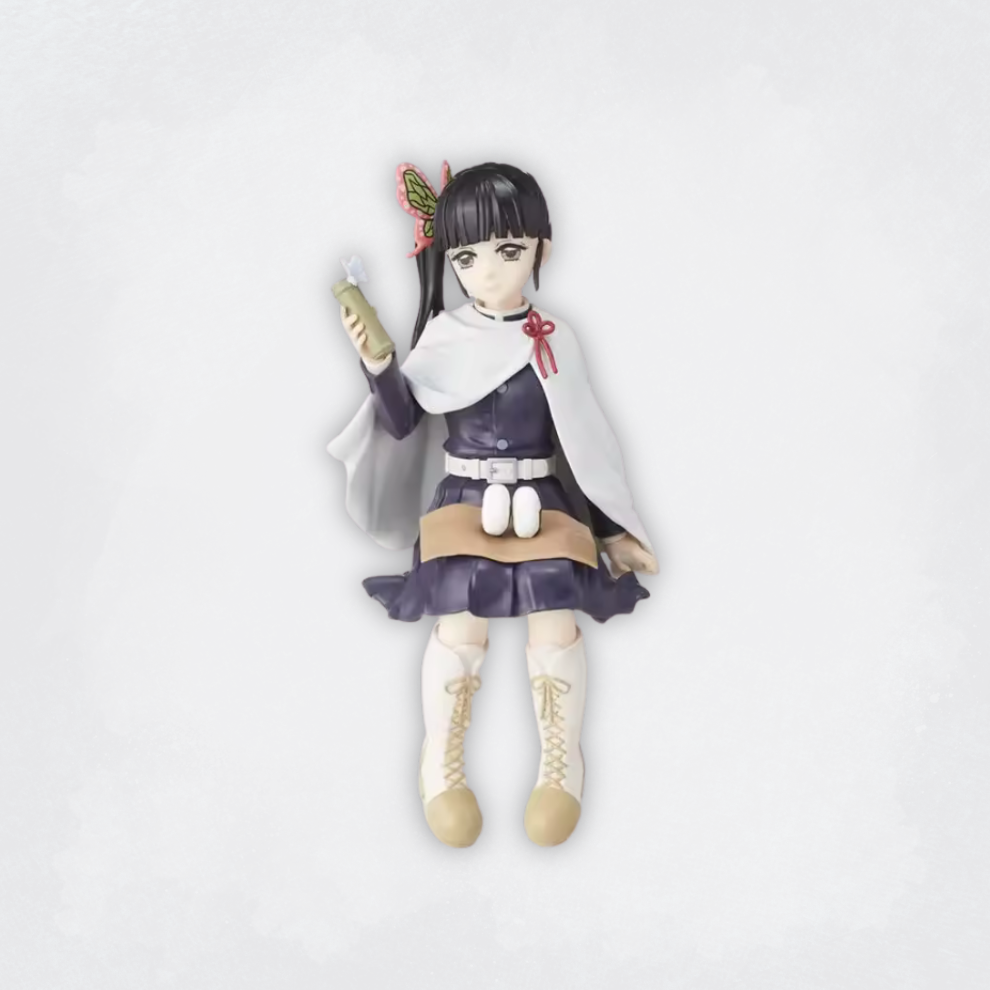 Figurines Demon Slayer version onigiri