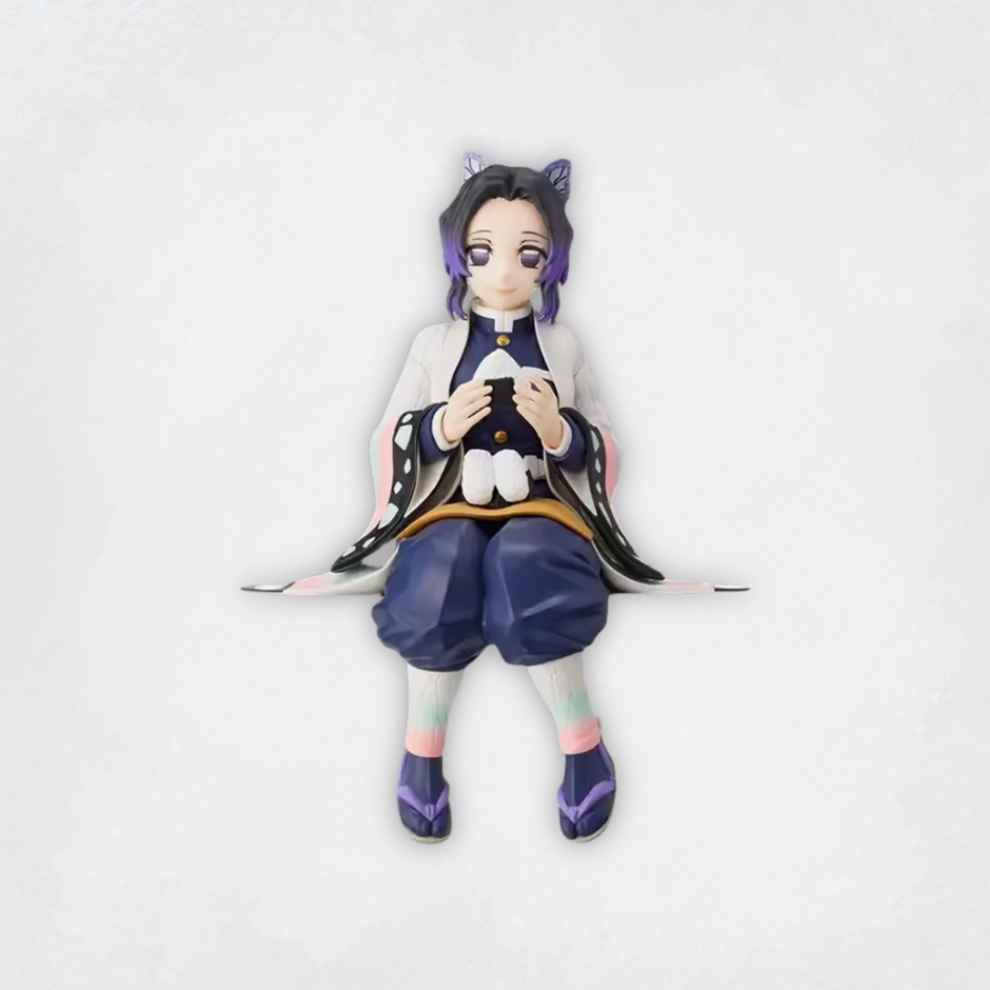 Figurines Demon Slayer version onigiri