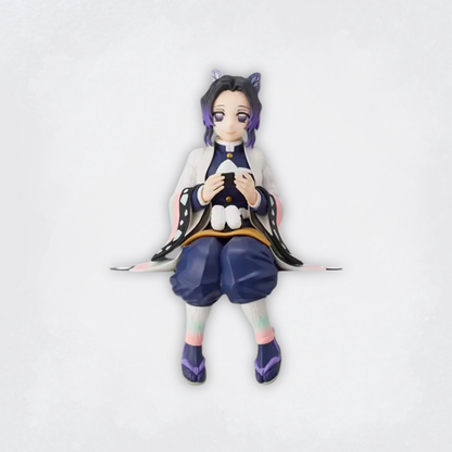 Figurines Demon Slayer version onigiri