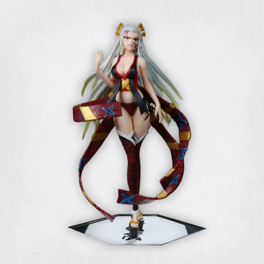 Pleasure District Figurines