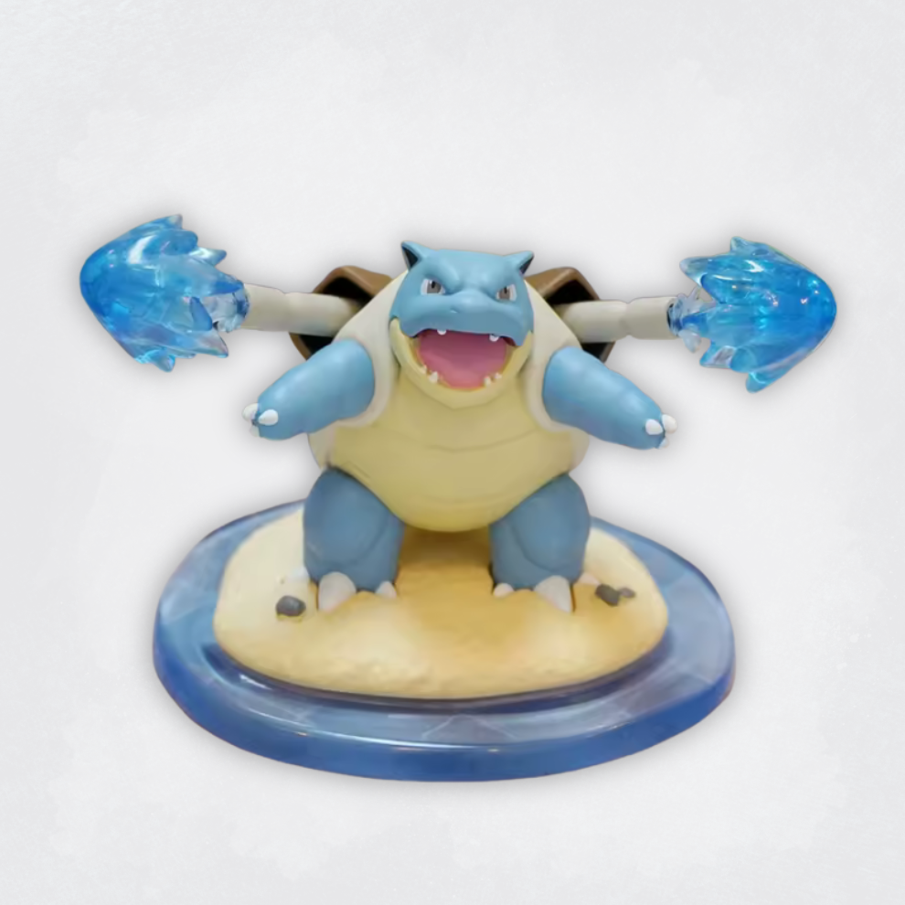Blastoise figurine