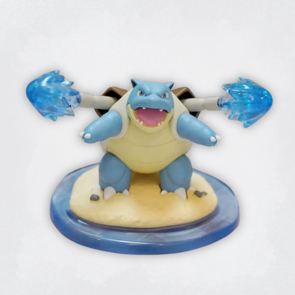 Blastoise figurine