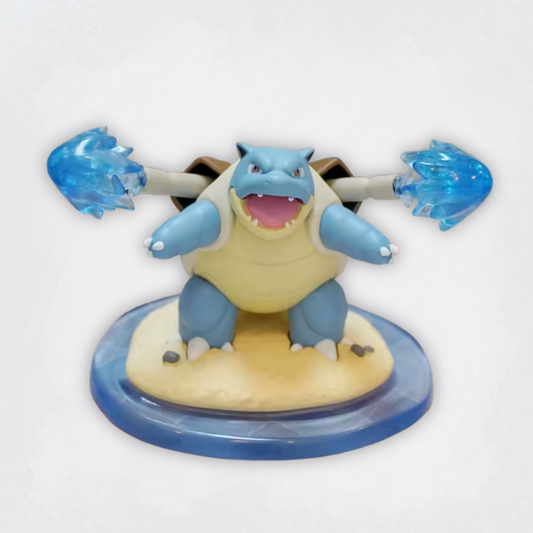 Blastoise figurine