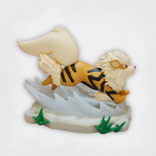Arcanine Figurine