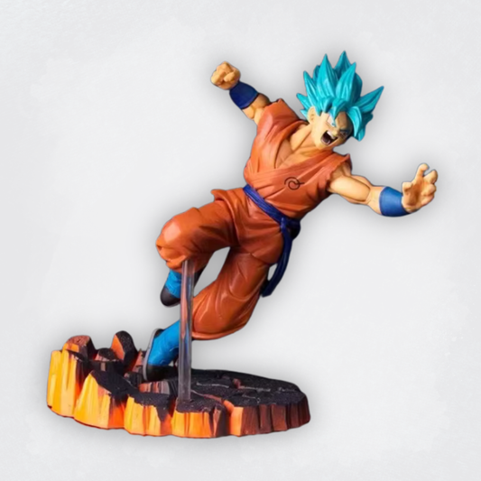 Figurine Goku Super Saiyan Blue