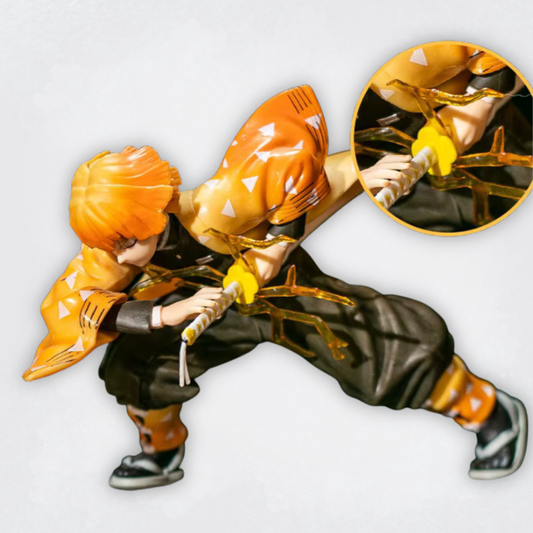 Zenitsu figure