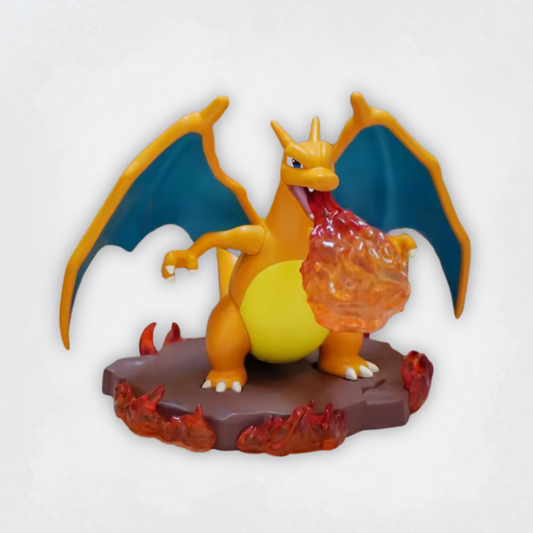 Charizard Figurine