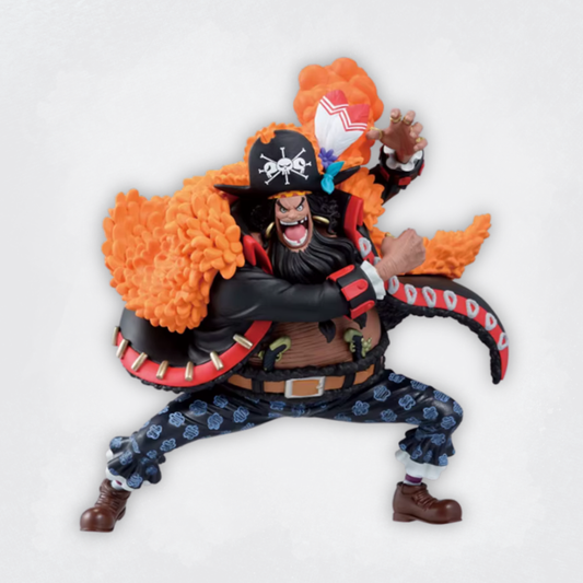 Marshall D. Teach Figurine