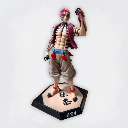 Akaza figurine