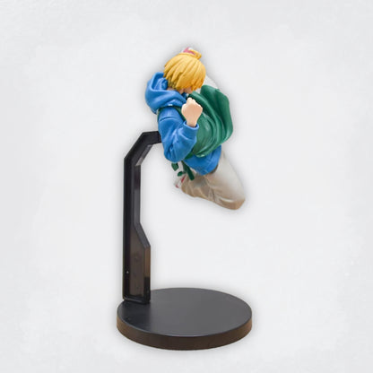 Shin Asakura figure