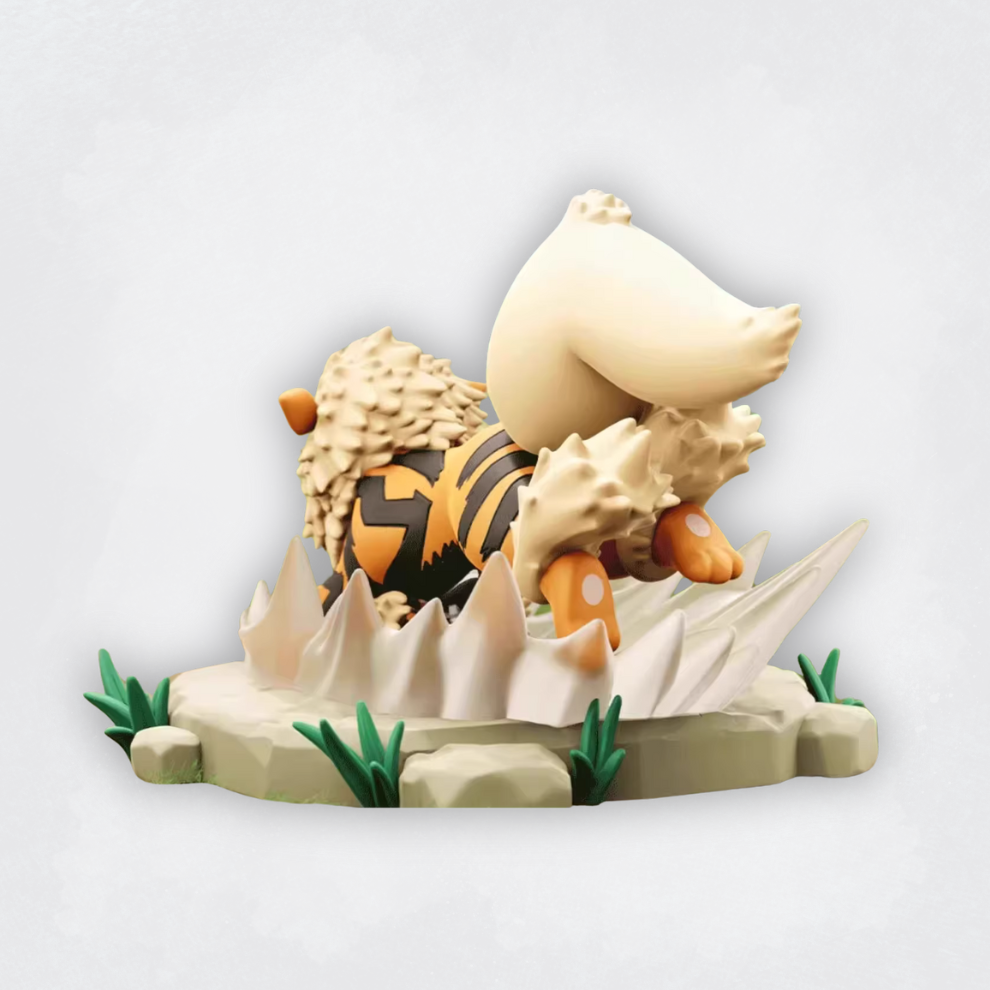 Arcanine Figurine