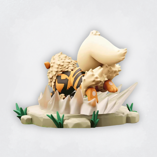 Arcanine Figurine