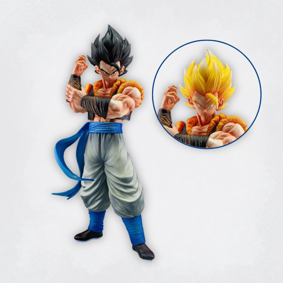 Figurine Vegetto / Gogeta