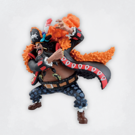 Marshall D. Teach Figurine