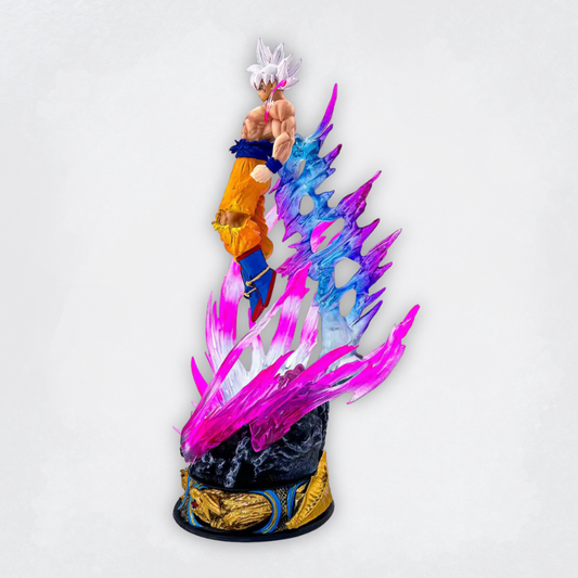 Figurine Goku avec LED