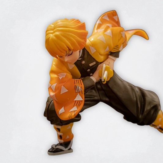 Zenitsu figure