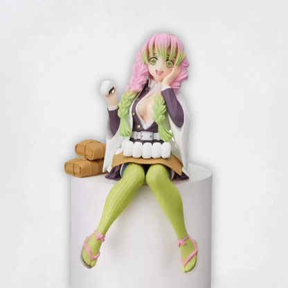 Figurines Demon Slayer version onigiri