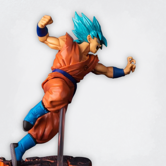 Figurine Goku Super Saiyan Blue