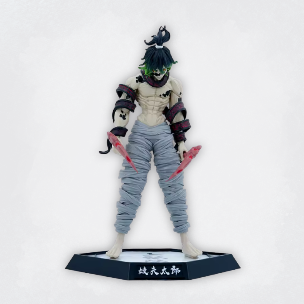 Pleasure District Figurines