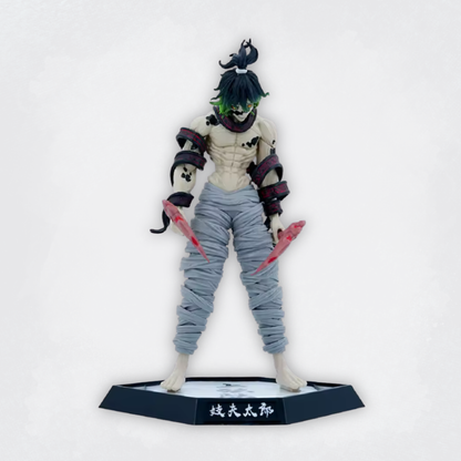 Pleasure District Figurines