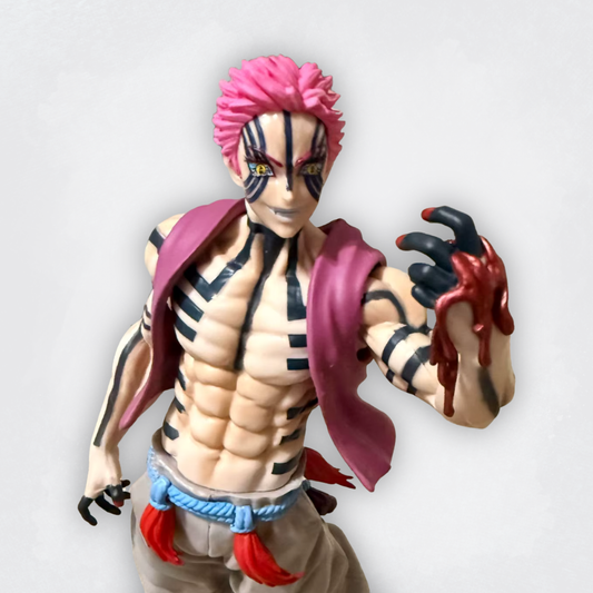 Akaza figurine