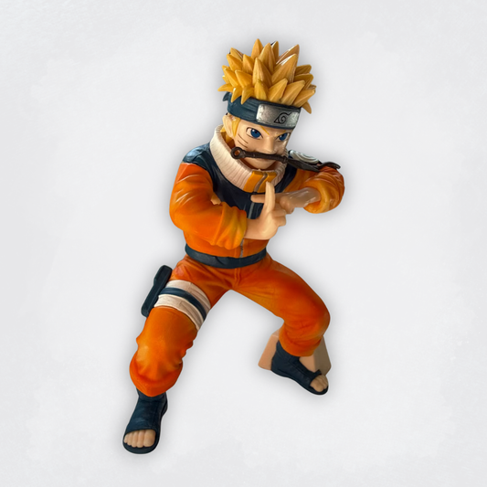 Naruto figure